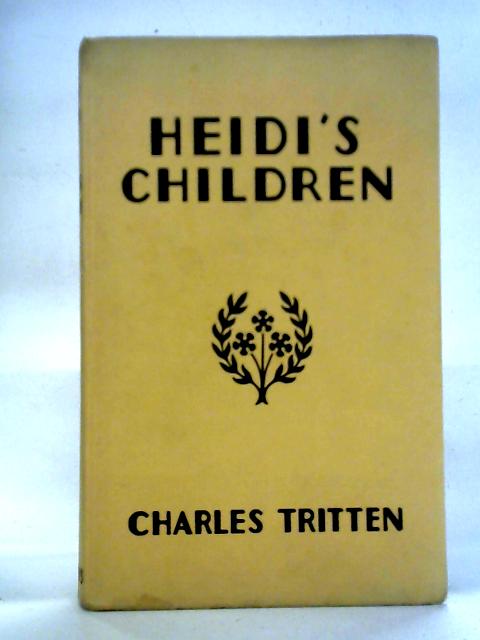 Heidi's Children von Johanna Spyri