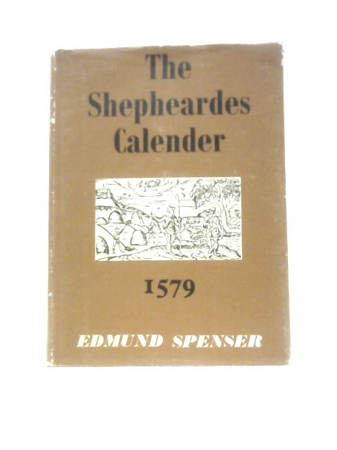 The Shepheardes Calender 1579 By Edmund Spenser