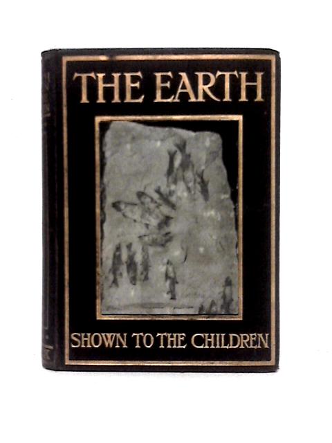 The Earth By Ellison Hawks