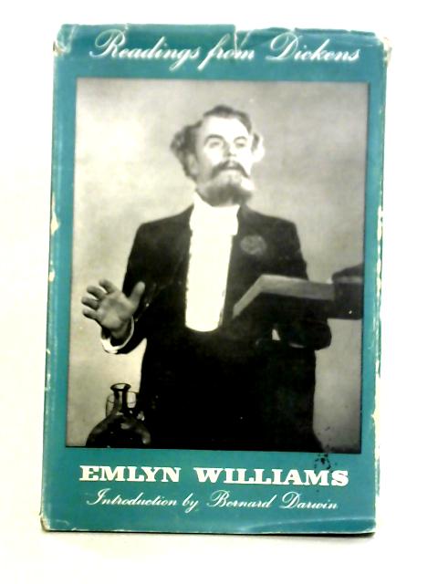 Readings from Dickens By Emlyn Williams