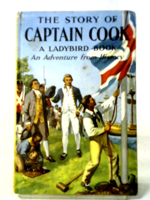 The Story of Captain Cook. By L Du Garde Peach