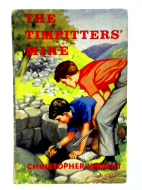 The Timpitters' Mine von Christopher Wright