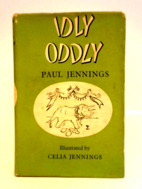 Idly Oddly von Paul Jennings