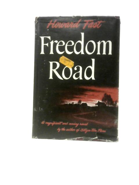 Freedom Road von Howard Fast