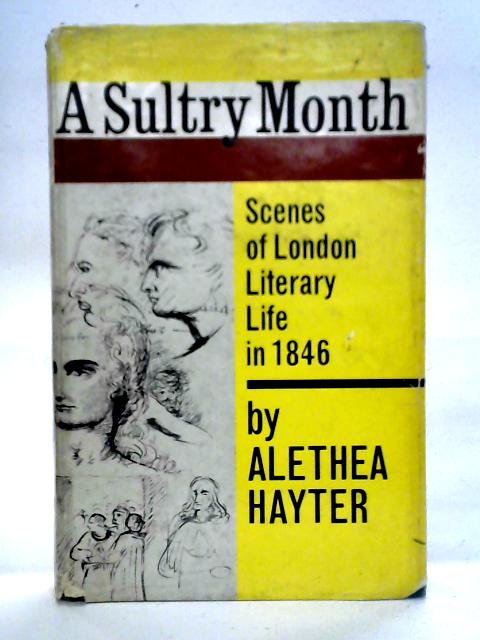 A Sultry Month von Alethea Hayter