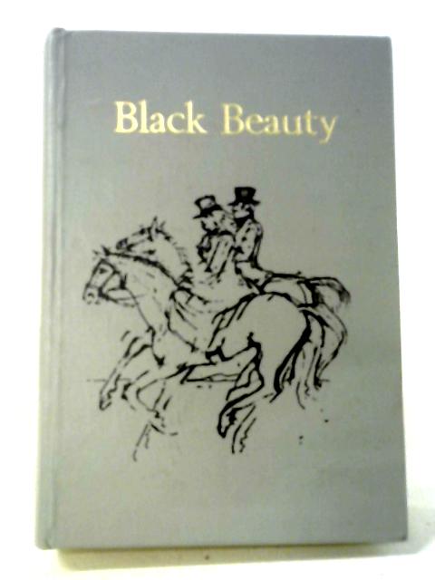 Black Beauty By Anna Sewell