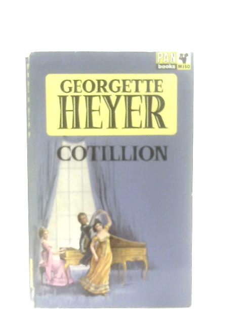 Cotillion By Georgette Heyer