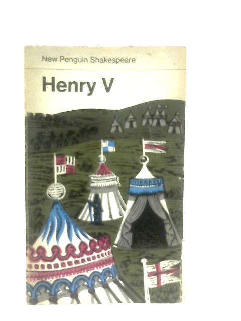 Henry V By William Shakespeare