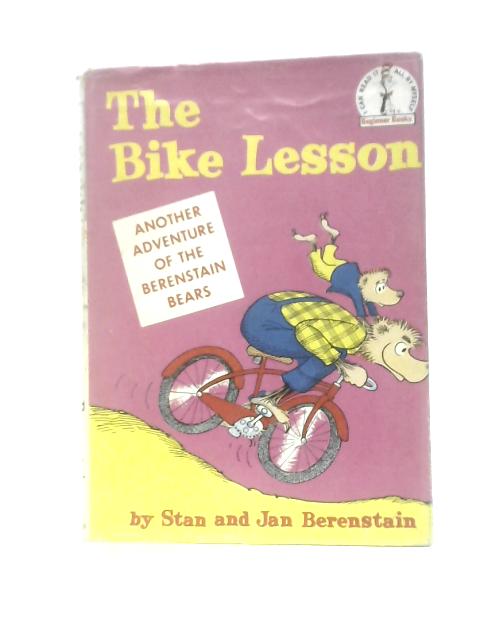 The Bike Lesson (Beginner Books) (Beginner Series) By Stan & Jan Berenstain