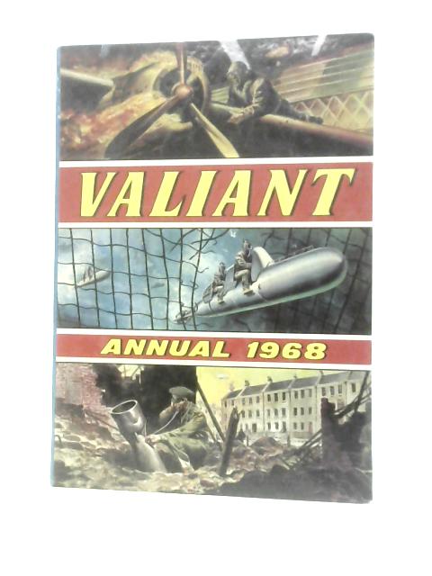 Valiant Annual 1968 By .