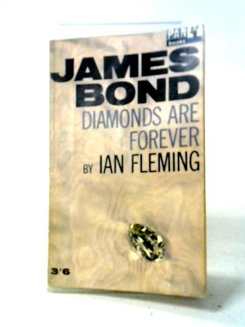 James Bond Diamonds are Forever By Ian Fleming