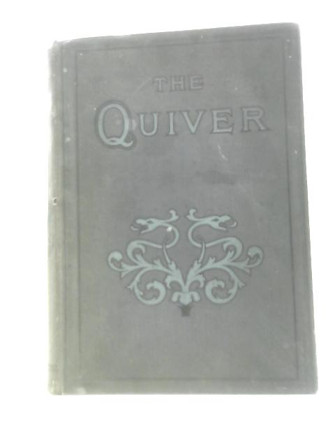 The Quiver: From November 1898 To April 1899 By Various