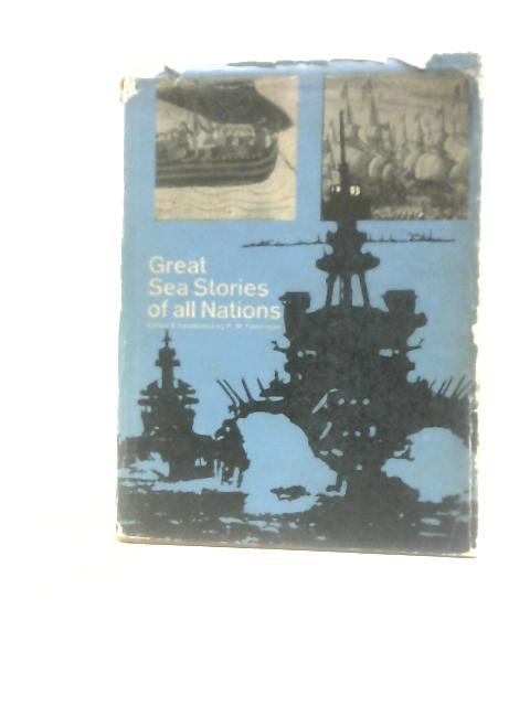 Great Sea Stories Of All Nations By H.M.Tomlinson