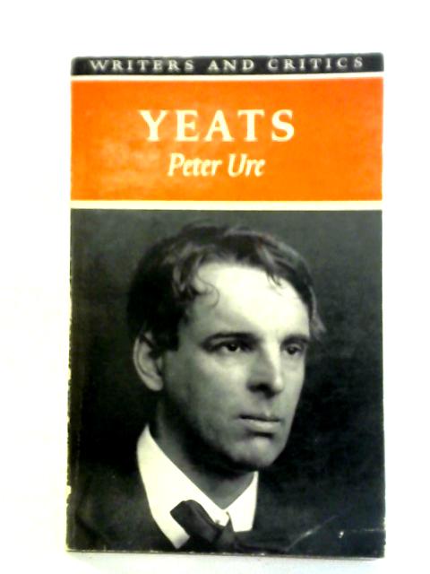 Yeats By Peter Ure