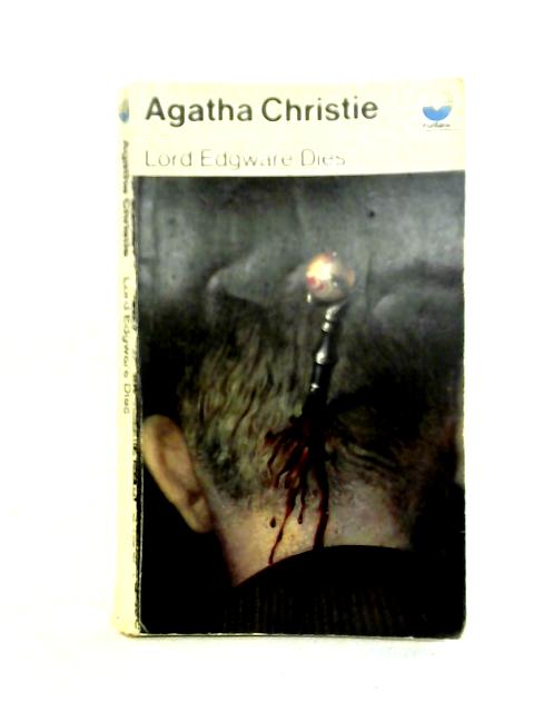 Lord Edgware Dies von Agatha Christie