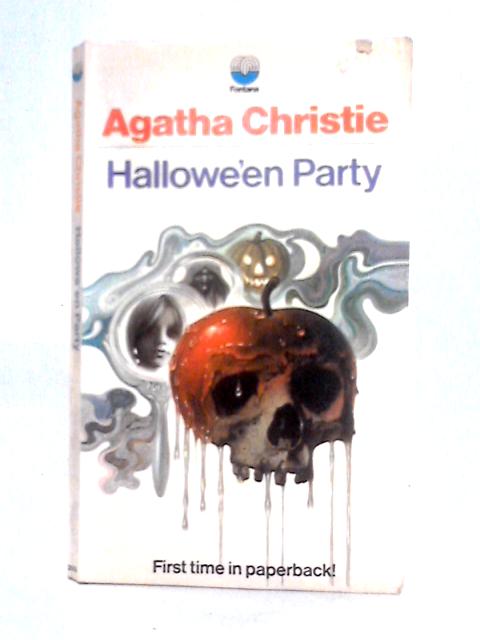 Hallowe'en Party By Agatha Christie