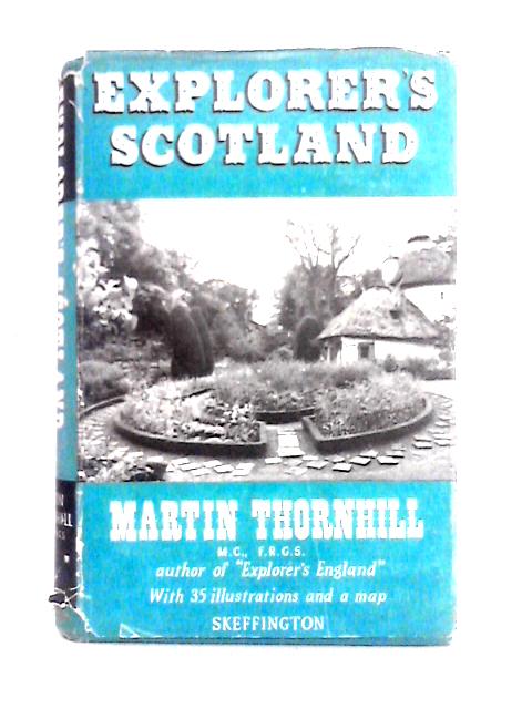 Explorer's Scotland von Martin Thornhill