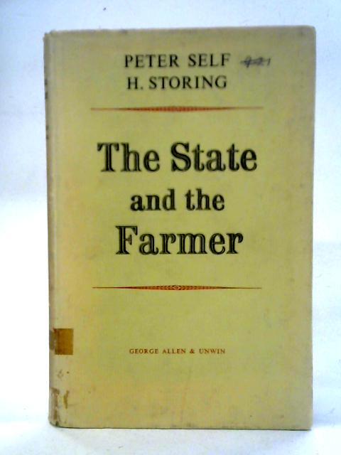 The State and the Farmer von Peter Self