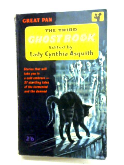 The Third Great Pan Ghost Book von Lady Cynthia Asquith (Ed.)