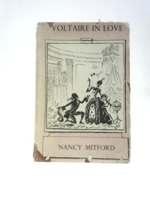 Voltaire in Love von Nancy Mitford