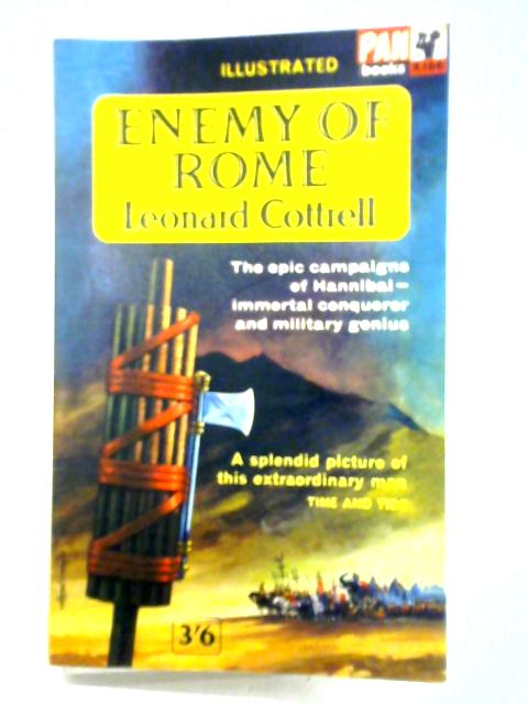 Enemy Of Rome von Leonard Cottrell