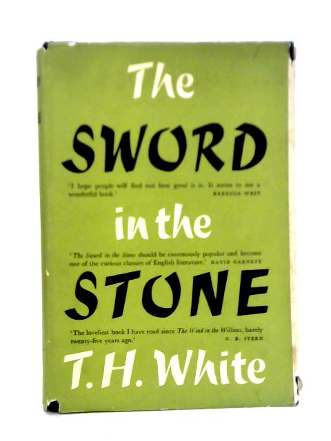 Sword in Stone By T H White