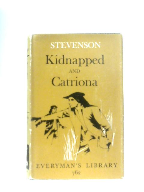 Kidnapped and Catriona von Robert Louis Stevenson