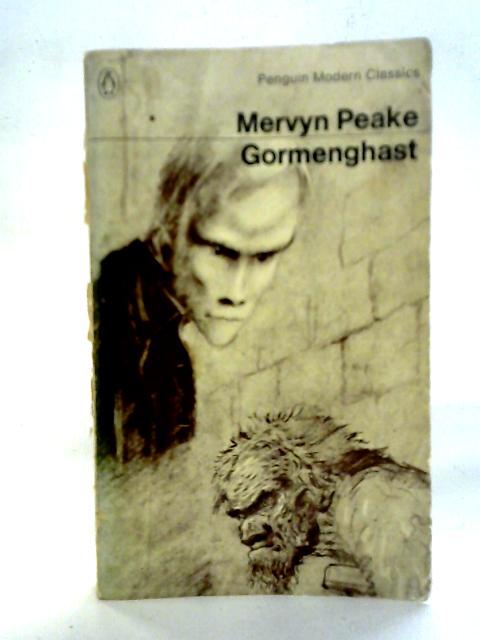 Gormenghast By Mervyn Peake