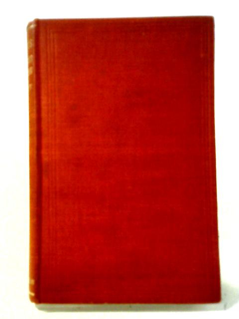 The Histories of Tacitus Books III, IV., and V. By A. D. Godley