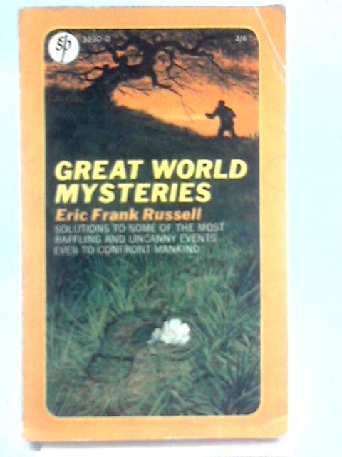 Great World Mysteries By Eric Frank Russell