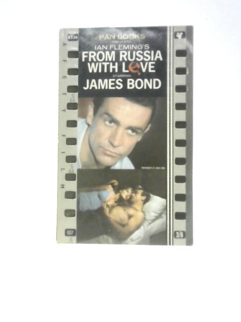 From Russia, With Love By Ian Fleming