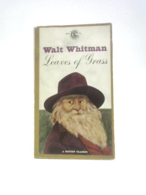 Leaves of Grass By Walt Whitman
