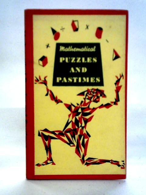 Mathematical Puzzles and Pastimes By Philip Haber