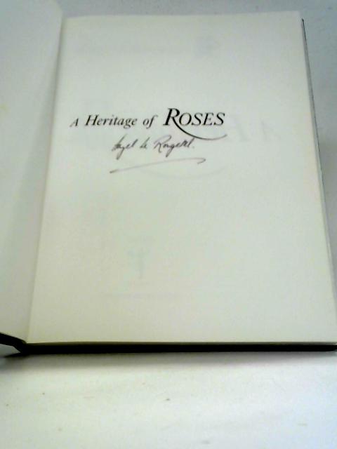 A Heritage of Roses von Hazel Le Rougetel