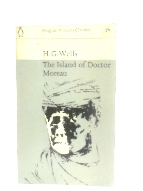 The Island of Doctor Moreau By H. G. Wells