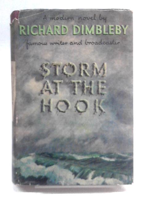 Storm at The Hook von Richard Dimbleby