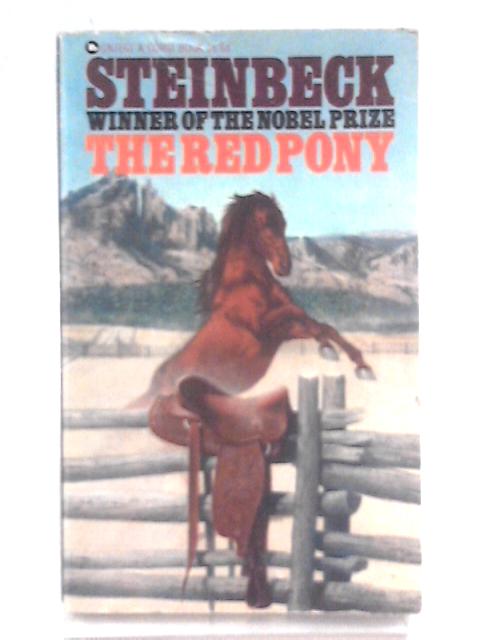 The Red Pony By John Steinbeck