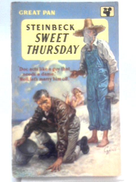 Sweet Thursday By John Steinbeck