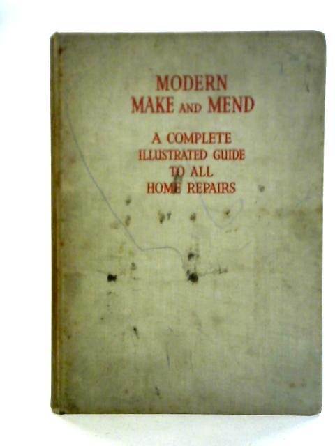 Modern Make and Mend