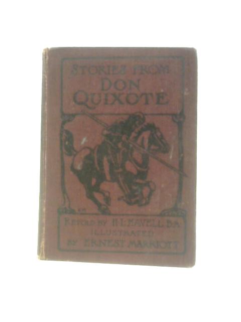 Stories From Don Quixote von H.L.Havell