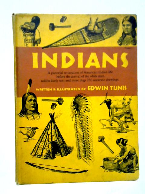 Indians By Edwin Tunis