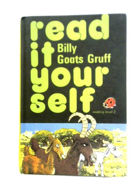 Billy Goats Gruff By Fran Hunia