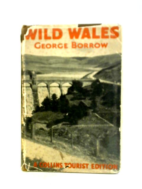 Wild Wales von George Borrow