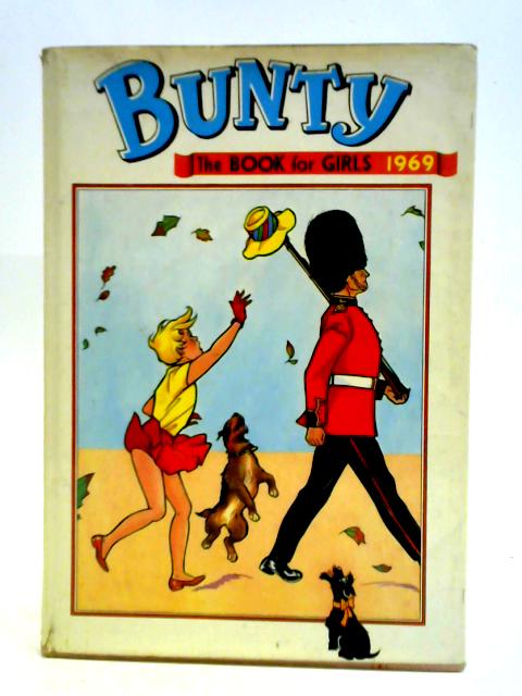 Bunty the Book for Girls 1969 par Unstated