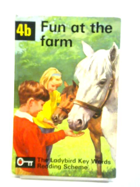 Fun at the Farm By W. Murray