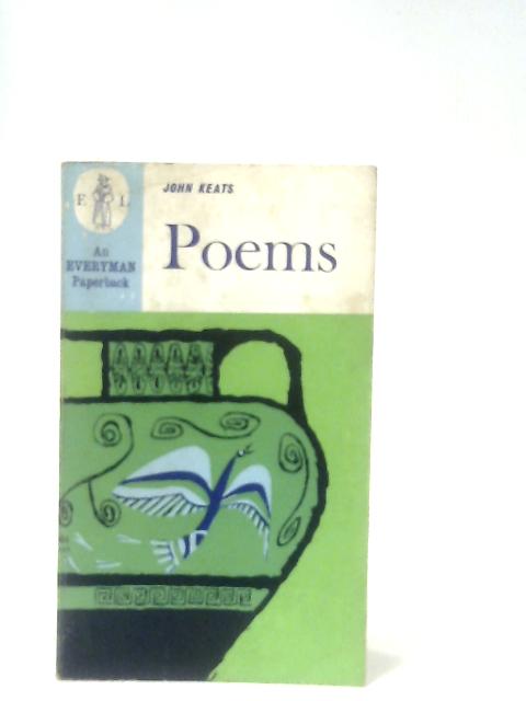 John Keats's Poems By John Keats