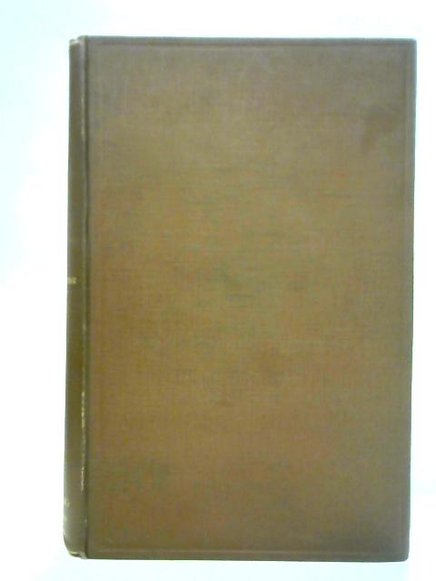 Archaeology Vol. One By George Laurence Gomme Ed.