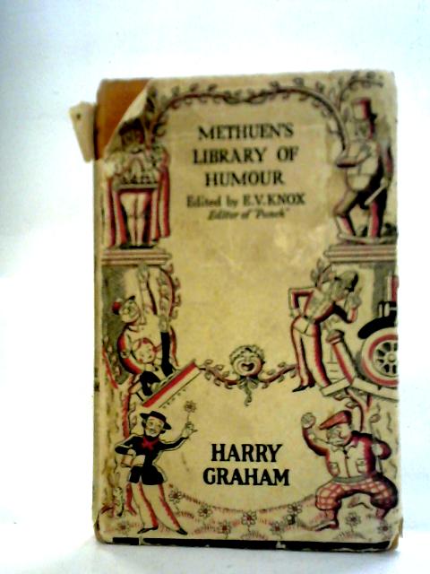Methuen's Library Of Humour von Harry Graham