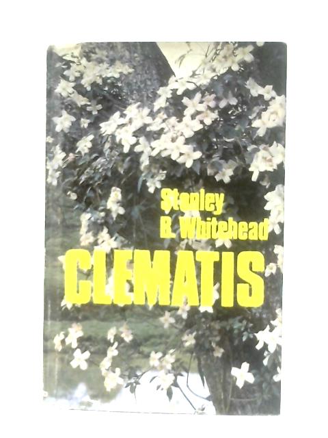 Clematis By Stanley B. Whitehead