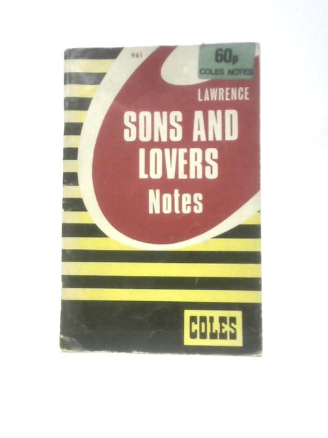 Sons and Lovers (Notes) von Samuel Keeling (Ed.)